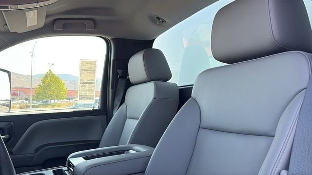 2024 Chevrolet Silverado 5500 HD Work Truck