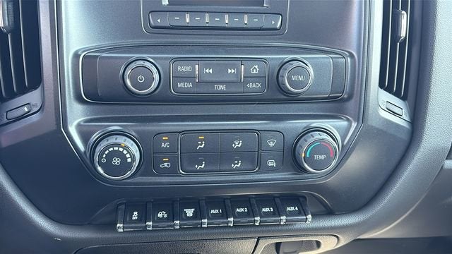 2024 Chevrolet Silverado 5500 HD Work Truck