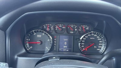 2024 Chevrolet Silverado 5500 HD Work Truck