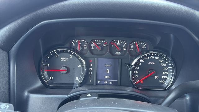 2024 Chevrolet Silverado 5500 HD Work Truck