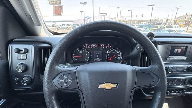 2024 Chevrolet Silverado 5500 HD Work Truck