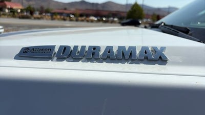 2024 Chevrolet Silverado 5500 HD Work Truck