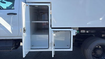 2024 Chevrolet Silverado 5500 HD Work Truck