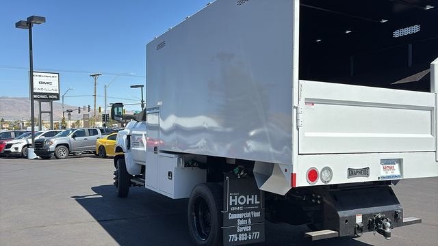 2024 Chevrolet Silverado 5500 HD Work Truck