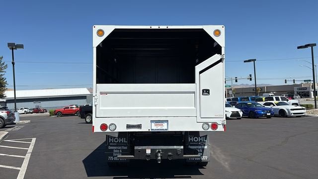 2024 Chevrolet Silverado 5500 HD Work Truck