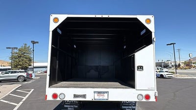 2024 Chevrolet Silverado 5500 HD Work Truck