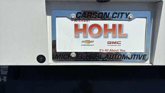 2024 Chevrolet Silverado 5500 HD Work Truck