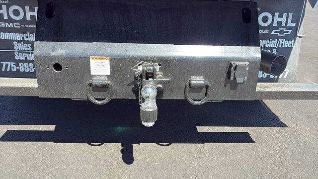 2024 Chevrolet Silverado 5500 HD Work Truck