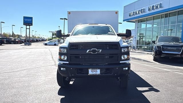 2024 Chevrolet Silverado 5500 HD Work Truck