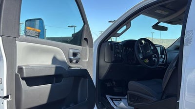 2024 Chevrolet Silverado 5500 HD Work Truck