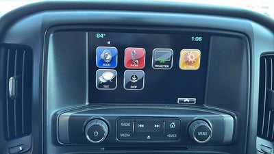 2024 Chevrolet Silverado 5500 HD Work Truck