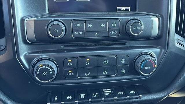 2024 Chevrolet Silverado 5500 HD Work Truck