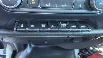 2024 Chevrolet Silverado 5500 HD Work Truck