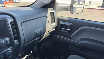 2024 Chevrolet Silverado 5500 HD Work Truck