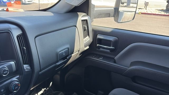 2024 Chevrolet Silverado 5500 HD Work Truck