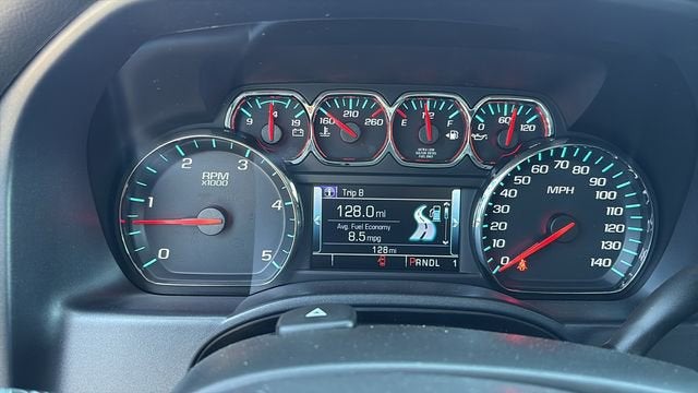 2024 Chevrolet Silverado 5500 HD Work Truck