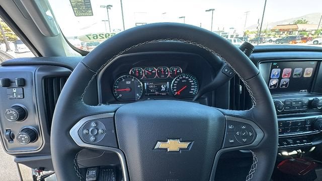 2024 Chevrolet Silverado 5500 HD Work Truck