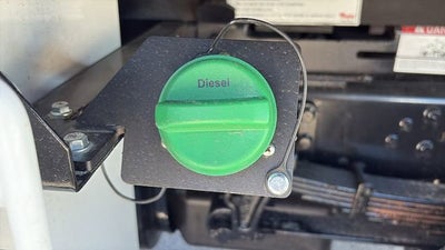 2024 Chevrolet Silverado 5500 HD Work Truck