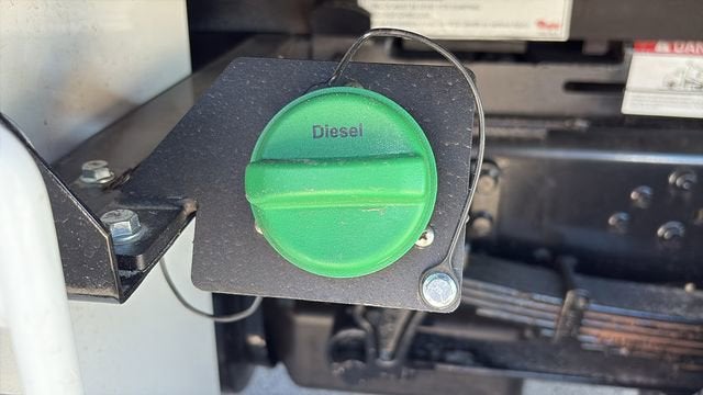 2024 Chevrolet Silverado 5500 HD Work Truck