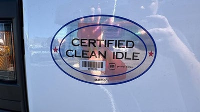 2024 Chevrolet Silverado 5500 HD Work Truck