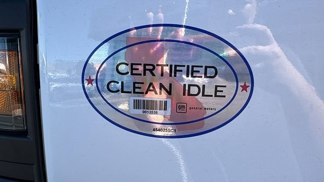 2024 Chevrolet Silverado 5500 HD Work Truck