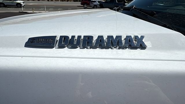 2024 Chevrolet Silverado 5500 HD Work Truck