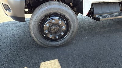 2024 Chevrolet Silverado 5500 HD Work Truck