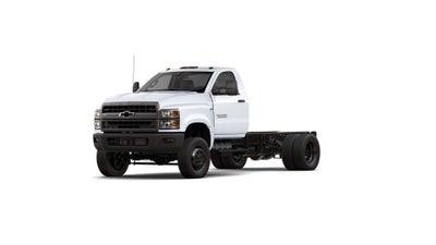 2024 Chevrolet Silverado 5500 HD Work Truck
