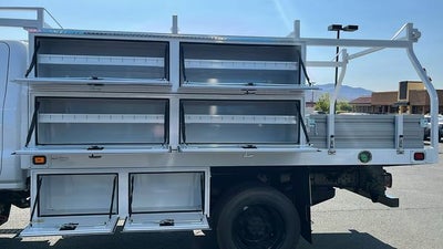 2024 Chevrolet Silverado 5500 HD Work Truck