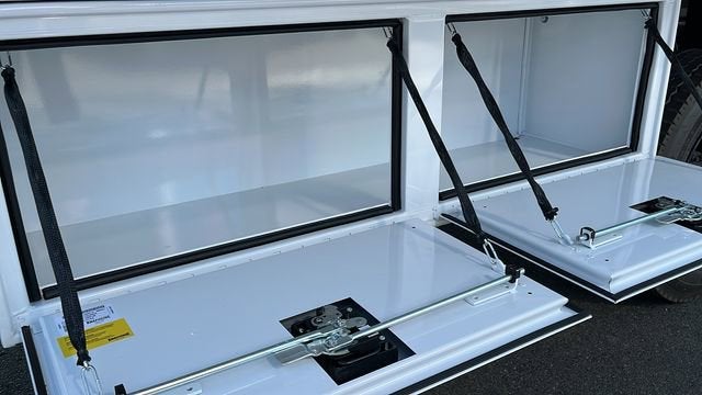 2024 Chevrolet Silverado 5500 HD Work Truck