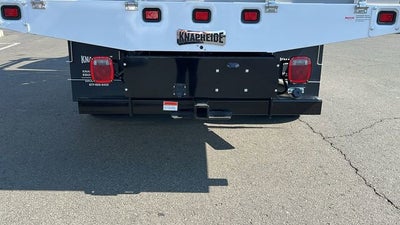 2024 Chevrolet Silverado 5500 HD Work Truck