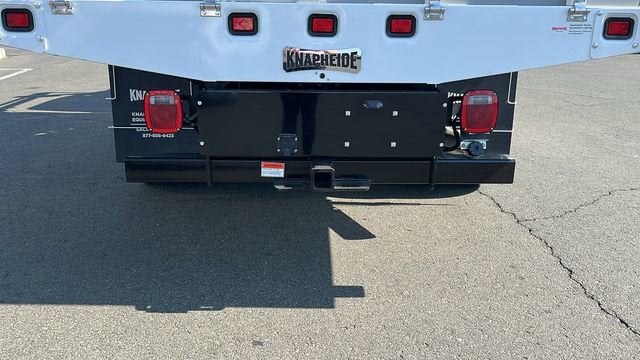 2024 Chevrolet Silverado 5500 HD Work Truck