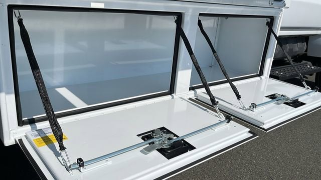 2024 Chevrolet Silverado 5500 HD Work Truck