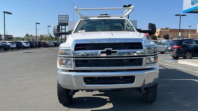 2024 Chevrolet Silverado 5500 HD Work Truck