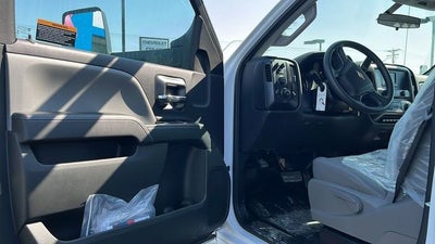 2024 Chevrolet Silverado 5500 HD Work Truck