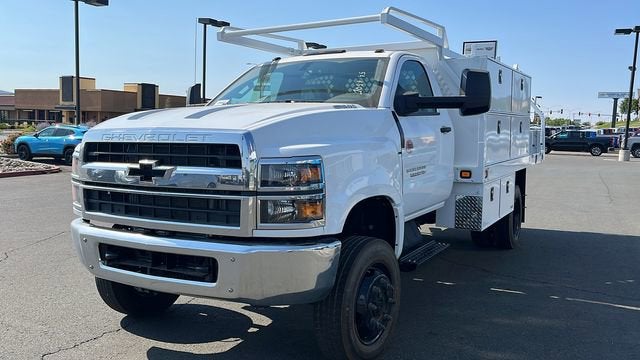 2024 Chevrolet Silverado 5500 HD Work Truck