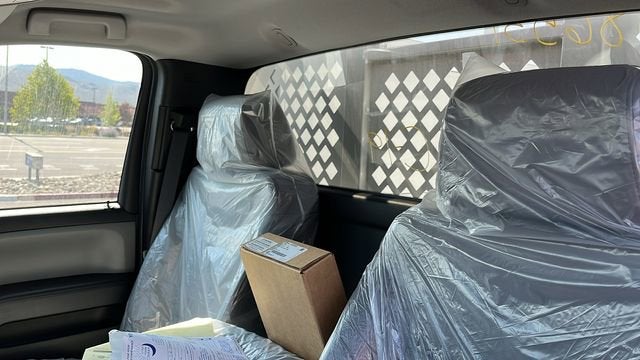 2024 Chevrolet Silverado 5500 HD Work Truck