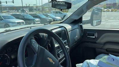 2024 Chevrolet Silverado 5500 HD Work Truck