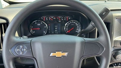 2024 Chevrolet Silverado 5500 HD Work Truck