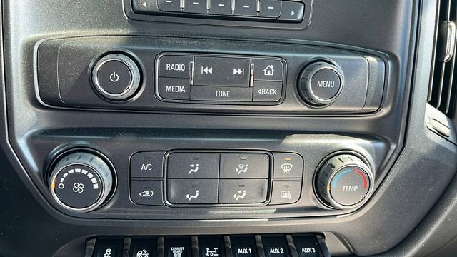 2024 Chevrolet Silverado 5500 HD Work Truck