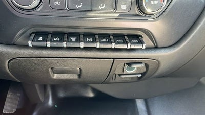 2024 Chevrolet Silverado 5500 HD Work Truck