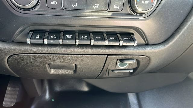 2024 Chevrolet Silverado 5500 HD Work Truck