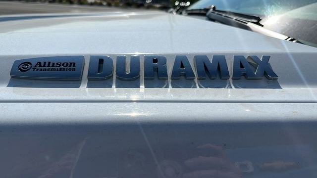 2024 Chevrolet Silverado 5500 HD Work Truck