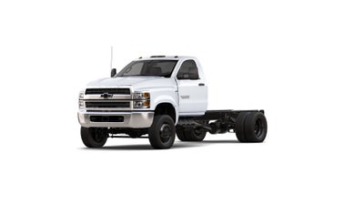 2024 Chevrolet Silverado 5500 HD Work Truck
