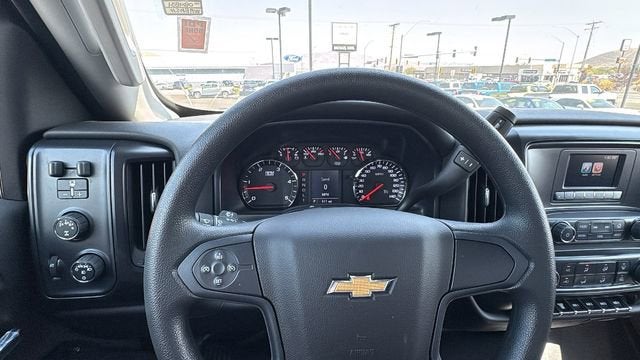 2024 Chevrolet Silverado 5500 HD Work Truck