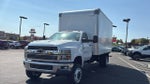 2024 Chevrolet Silverado 5500 HD Work Truck