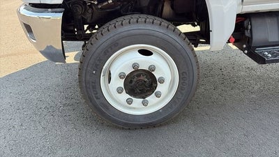 2024 Chevrolet Silverado 5500 HD Work Truck