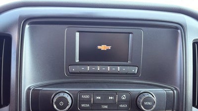 2024 Chevrolet Silverado 5500 HD Work Truck