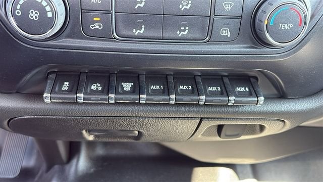 2024 Chevrolet Silverado 5500 HD Work Truck