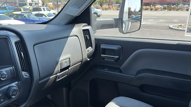 2024 Chevrolet Silverado 5500 HD Work Truck